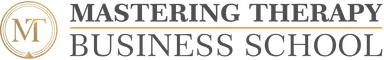 Mastering Therapy Business School